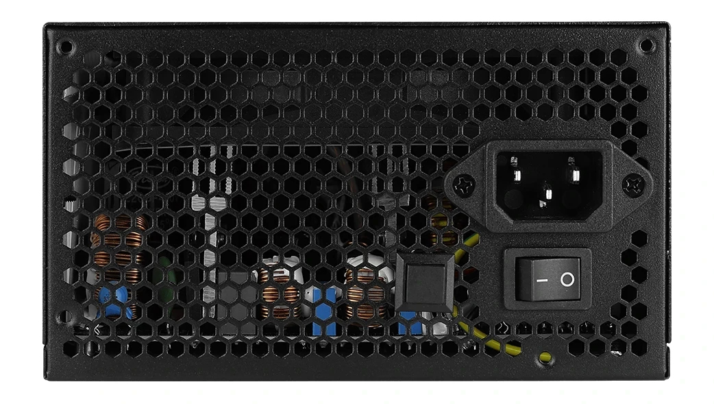 Захранване AeroCool LUX RGB PSU 1000M (1000W) 80 Plus Gold, Semi-Modular - ACPG-LMK0AEC.11