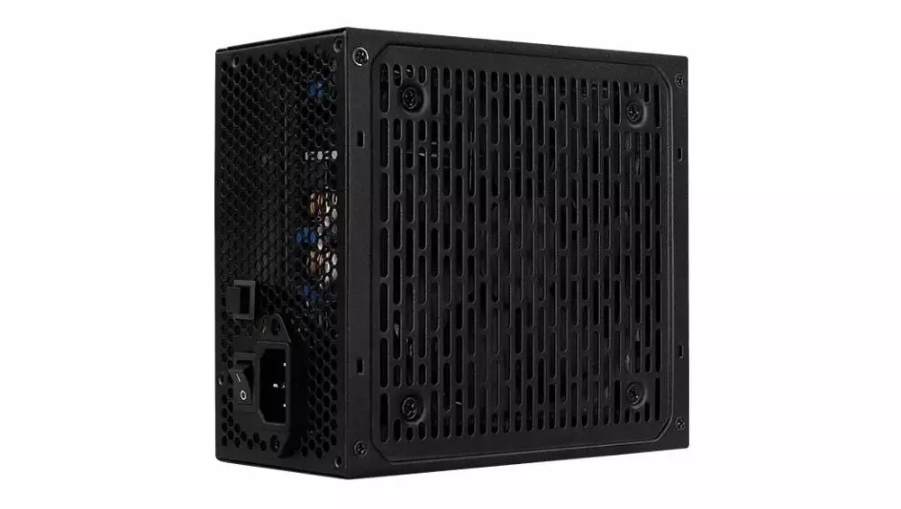 Захранване AeroCool LUX RGB PSU 1000M (1000W) 80 Plus Gold, Semi-Modular - ACPG-LMK0AEC.11