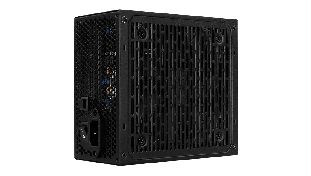 Захранване AeroCool LUX RGB PSU 1000M (1000W) 80 Plus Gold, Semi-Modular - ACPG-LMK0AEC.11