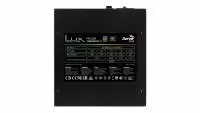 Захранване AeroCool LUX RGB PSU 1000M (1000W) 80 Plus Gold, Semi-Modular - ACPG-LMK0AEC.11