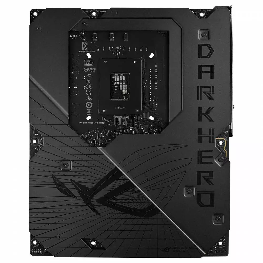 Дънна платка ASUS ROG MAXIMUS Z790 DARK HERO LGA1700 DDR5