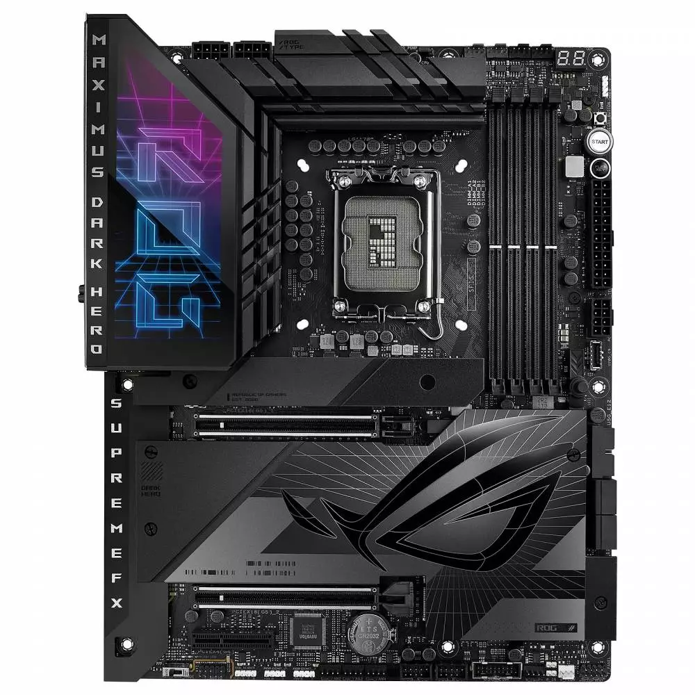 Дънна платка ASUS ROG MAXIMUS Z790 DARK HERO LGA1700 DDR5