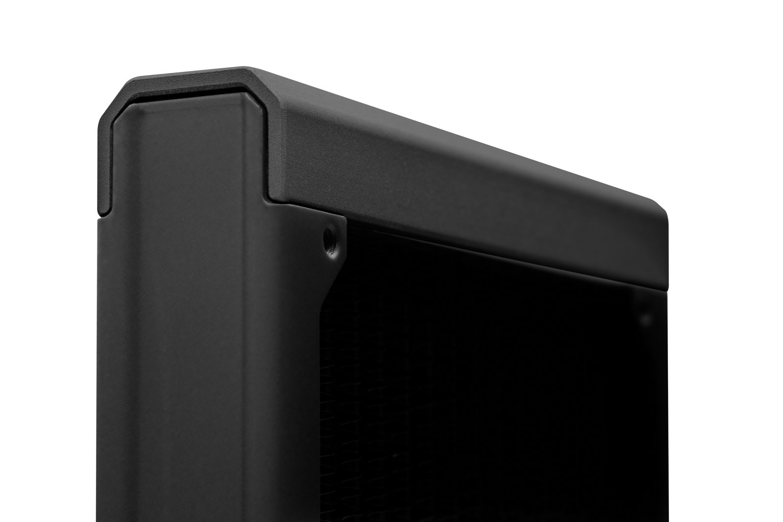 Радиатор EK-Quantum Surface S360 - Black Edition