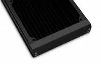 Радиатор EK-Quantum Surface S360 - Black Edition