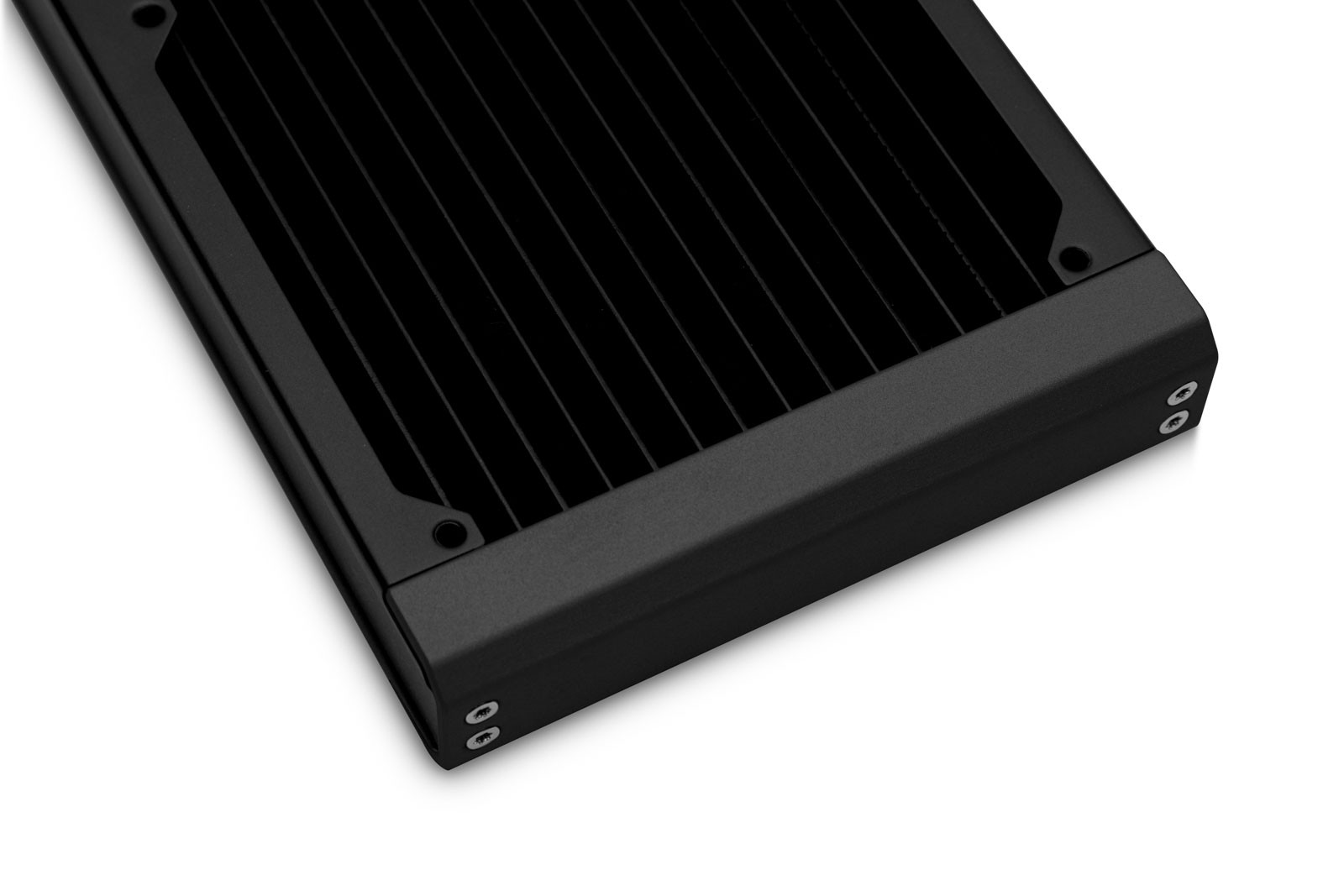 Радиатор EK-Quantum Surface S360 - Black Edition