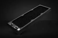 Радиатор EK-Quantum Surface S360 - Black Edition