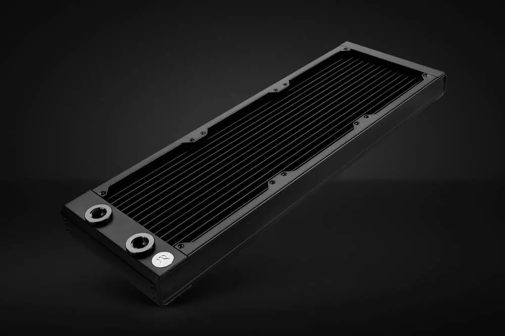 Радиатор EK-Quantum Surface S360 - Black Edition