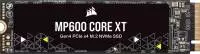 Диск SSD Corsair MP600 CORE XT 2TB M.2 2280 NVMe PCIe 4.0 Gen4 x4 - CSSD-F2000GBMP600CXT