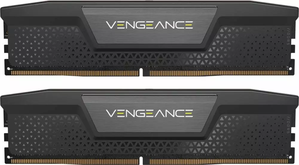 Памет Corsair Vengeance 32GB (2x16GB) DDR5 5600MHz CL40 XMP - CMK32GX5M2B5600C40