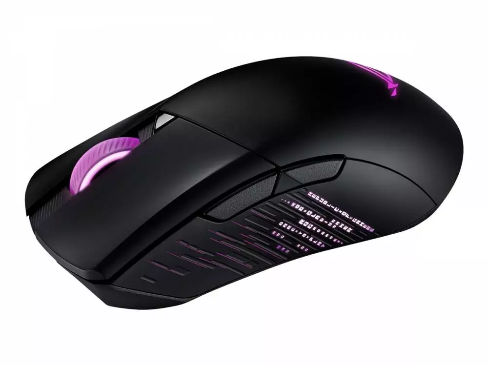 Геймърска мишка ASUS P514 ROG Gladius III Mouse - 90MP0270-BMUA00