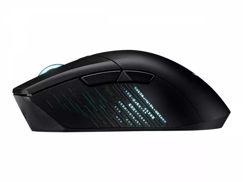 Геймърска мишка ASUS P514 ROG Gladius III Mouse - 90MP0270-BMUA00