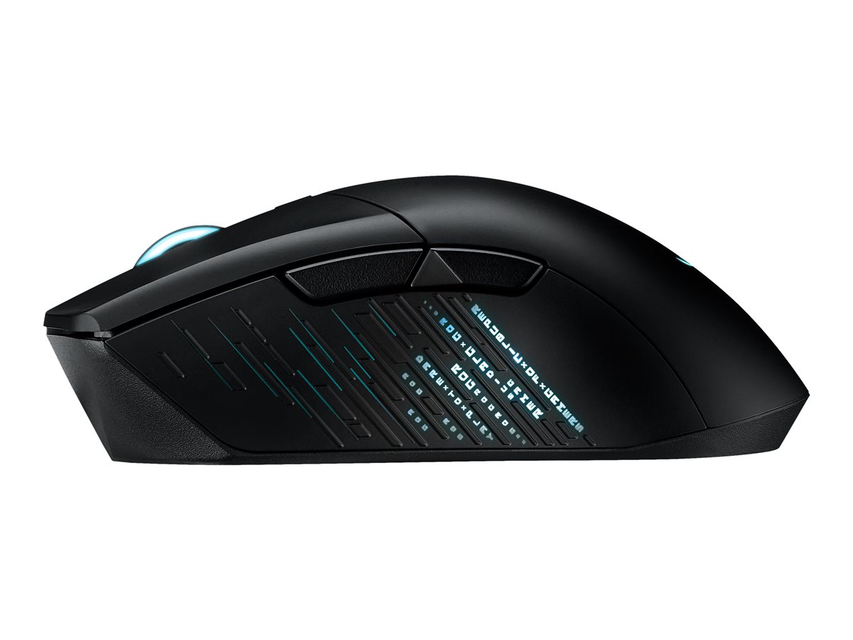 Геймърска мишка ASUS P514 ROG Gladius III Mouse - 90MP0270-BMUA00