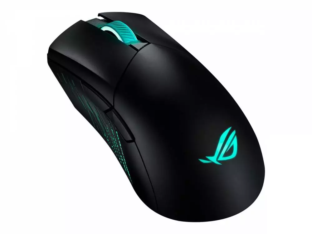 Геймърска мишка ASUS P514 ROG Gladius III Mouse - 90MP0270-BMUA00