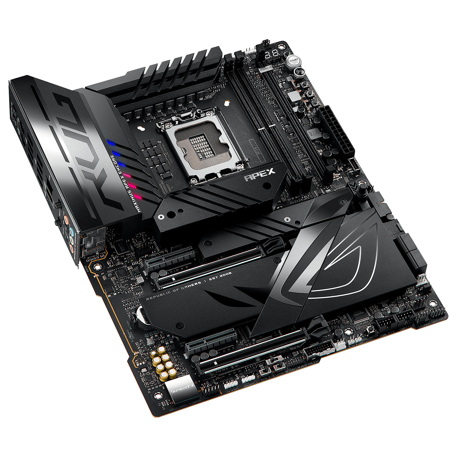 Дънна платка Asus ROG MAXIMUS Z790 APEX ENCORE - 90MB1FX0-M0EAY0