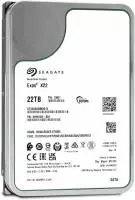 Твърд диск Seagate Exos X22 22TB 512E/4KN 3.5" SATA 6Gb/s 7200RPM Enterprise - ST22000NM001E