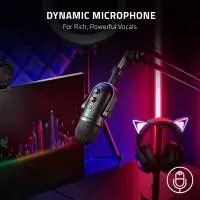 Микрофон Razer Seiren V2 Pro - RZ19-04040100-R3M1