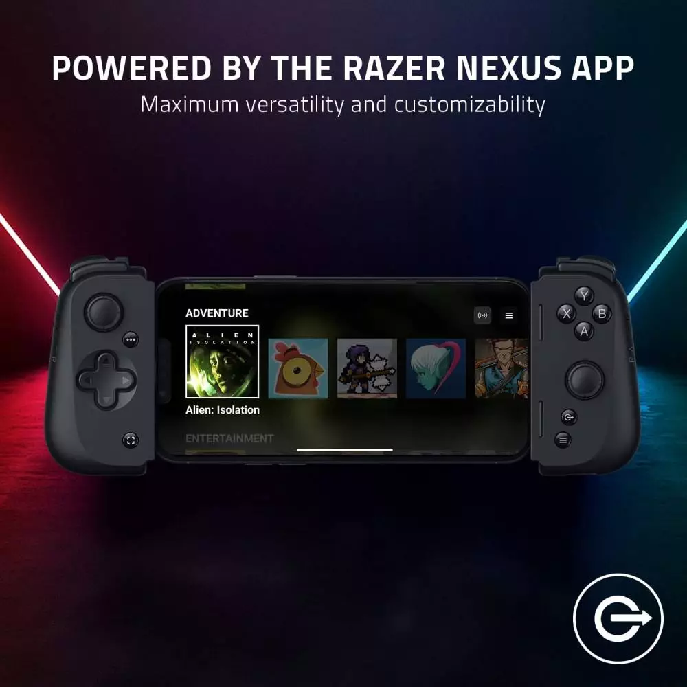 Контролер Razer Kishi V2 for iPhone