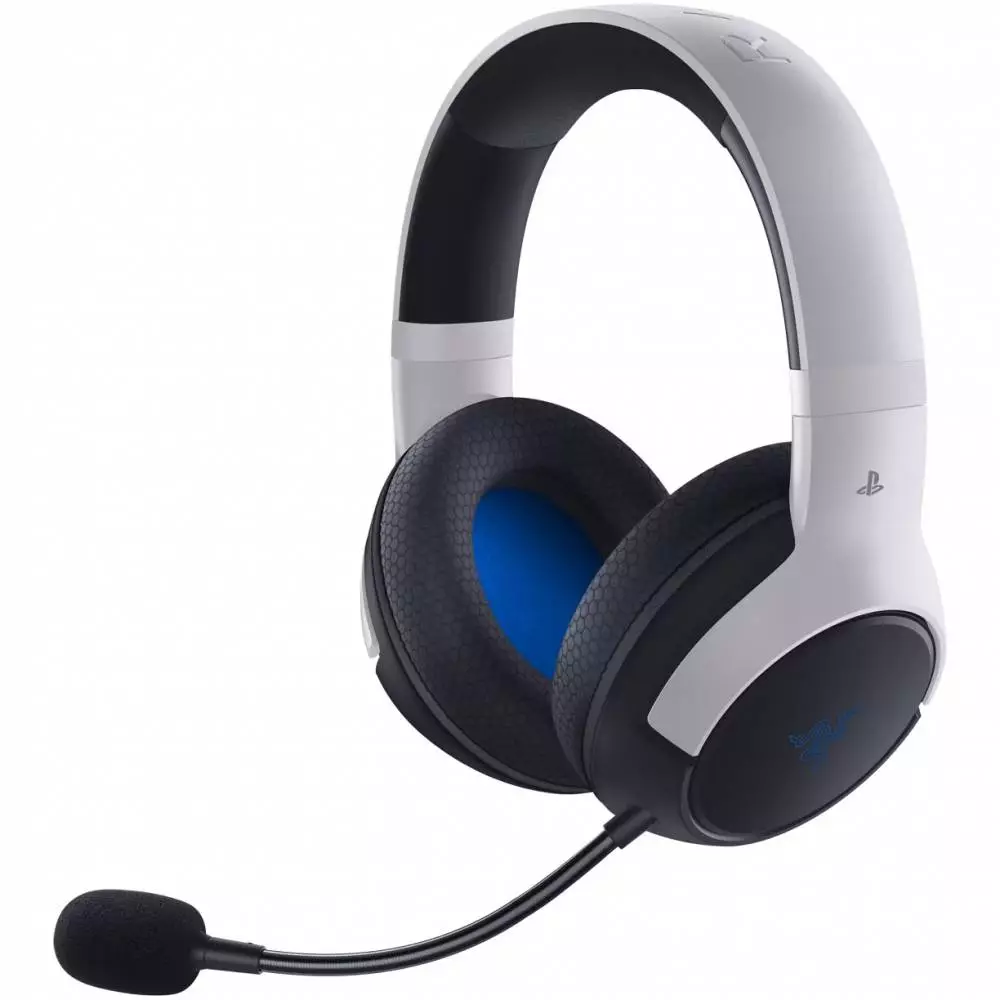 Геймърски слушалки Razer Kaira HyperSpeed PlayStation Licensed - RZ04-03980200-R3G1