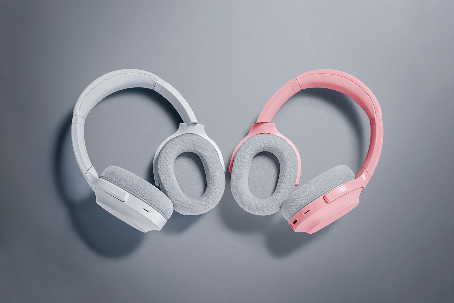 Геймърски слушалки Razer Barracuda Quartz - RZ04-03790300-R3M1