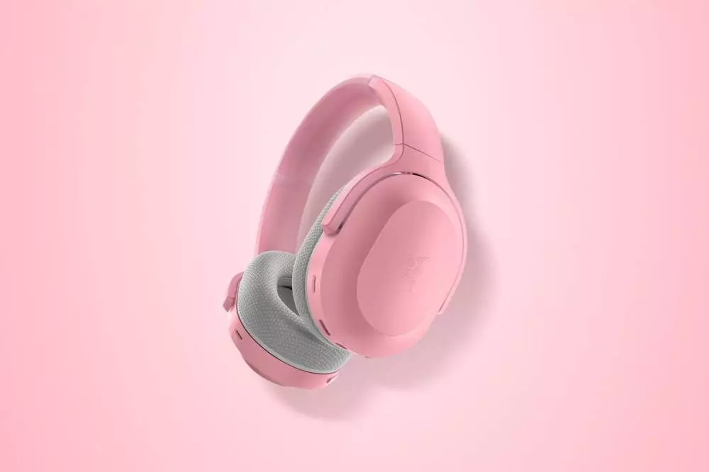 Геймърски слушалки Razer Barracuda Quartz - RZ04-03790300-R3M1