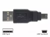 Комплект кабел с накрайници DeLock 18612, 10 броя