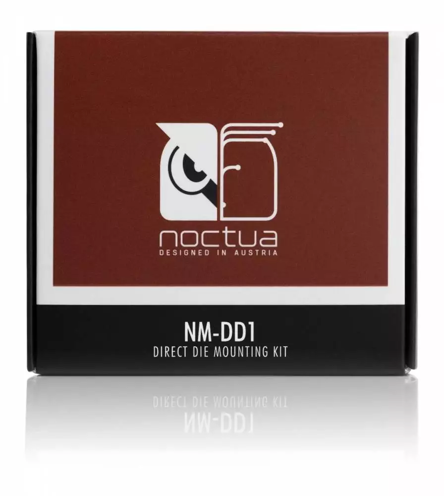 Монтажни планки Noctua Mounting KIT - NM-DD1