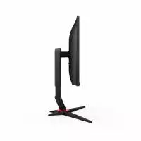 Монитор AOC Q24G2A/BK, 23.8", IPS, QHD 2560x1440, 165Hz, 1ms,  NVIDIA G-SYNC Compatible, AMD FreeSync Premium 