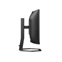 Монитор Philips 34E1C5600HE/00, 34", 3440x1440, 100Hz, 1ms, Adaptive sync, USB Type-C, WebCam