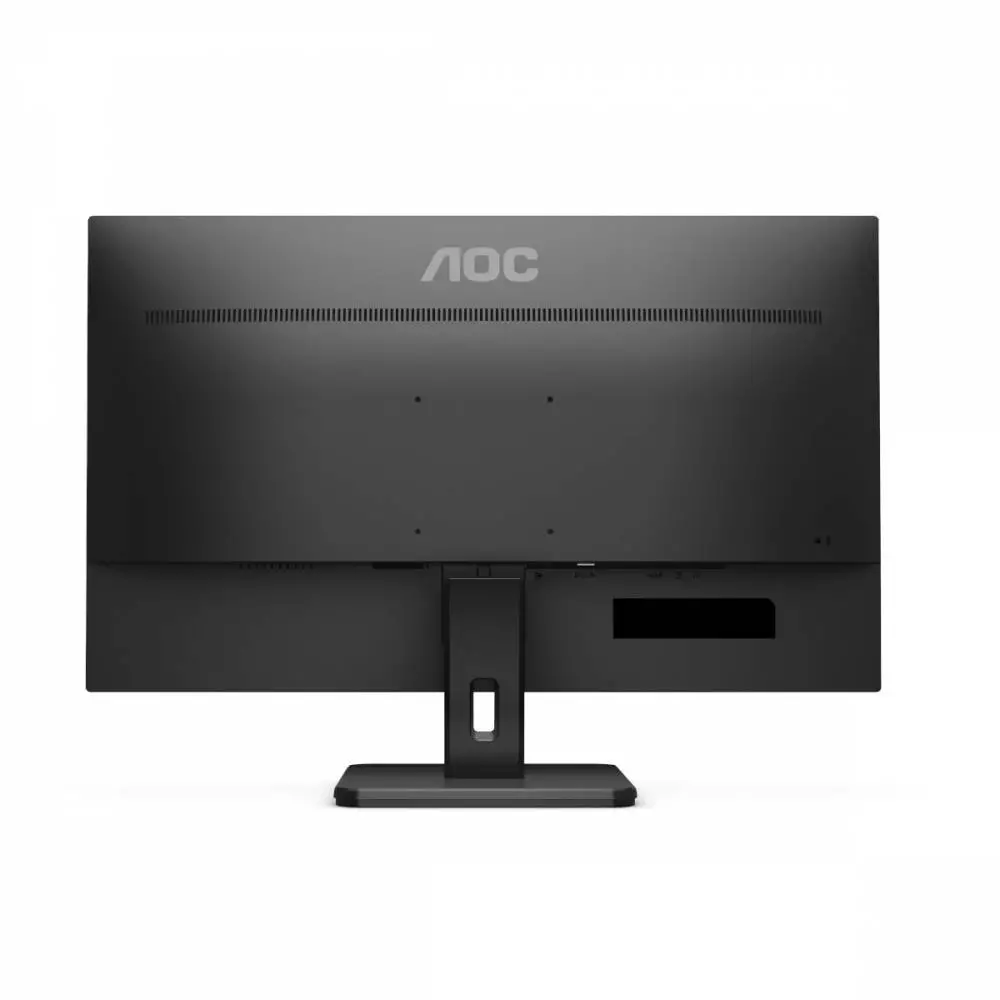 Монитор AOC 27E2QAE, 27", IPS, FHD 1920x1080, 75Hz, 4ms, HDMI, DP