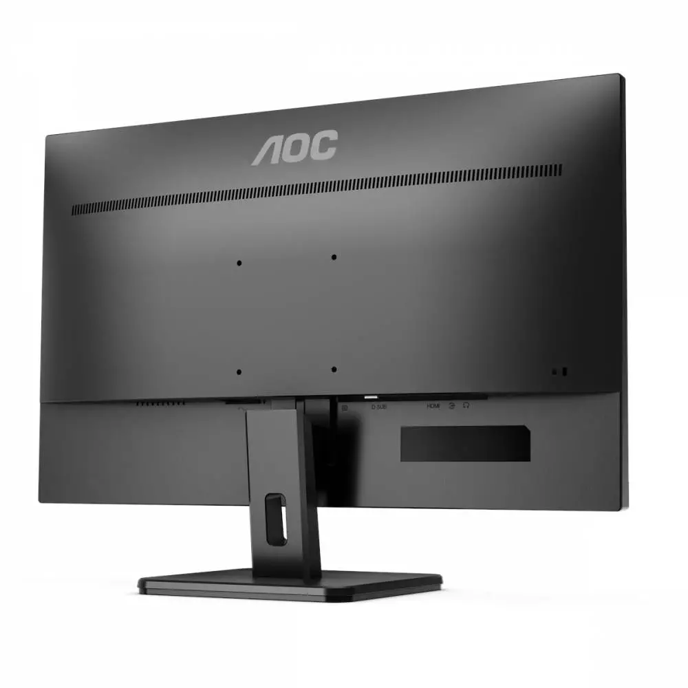 Монитор AOC 27E2QAE, 27", IPS, FHD 1920x1080, 75Hz, 4ms, HDMI, DP