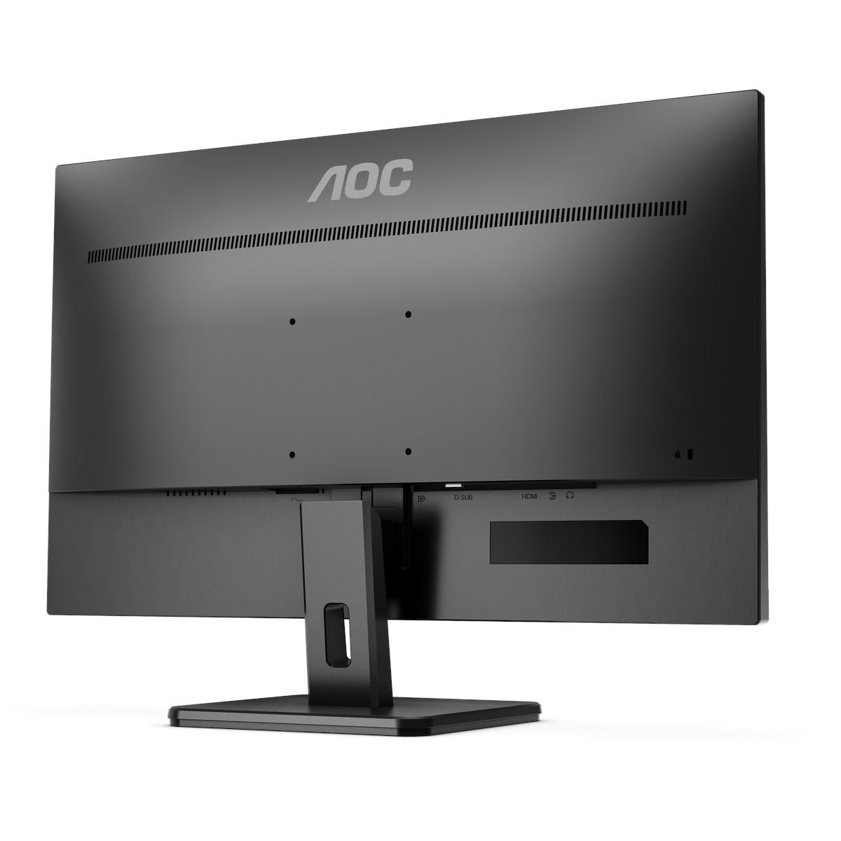 Монитор AOC 27E2QAE, 27", IPS, FHD 1920x1080, 75Hz, 4ms, HDMI, DP