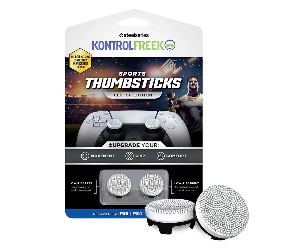 Accesorio KontrolFreek Sports Thumbsticks Clutch