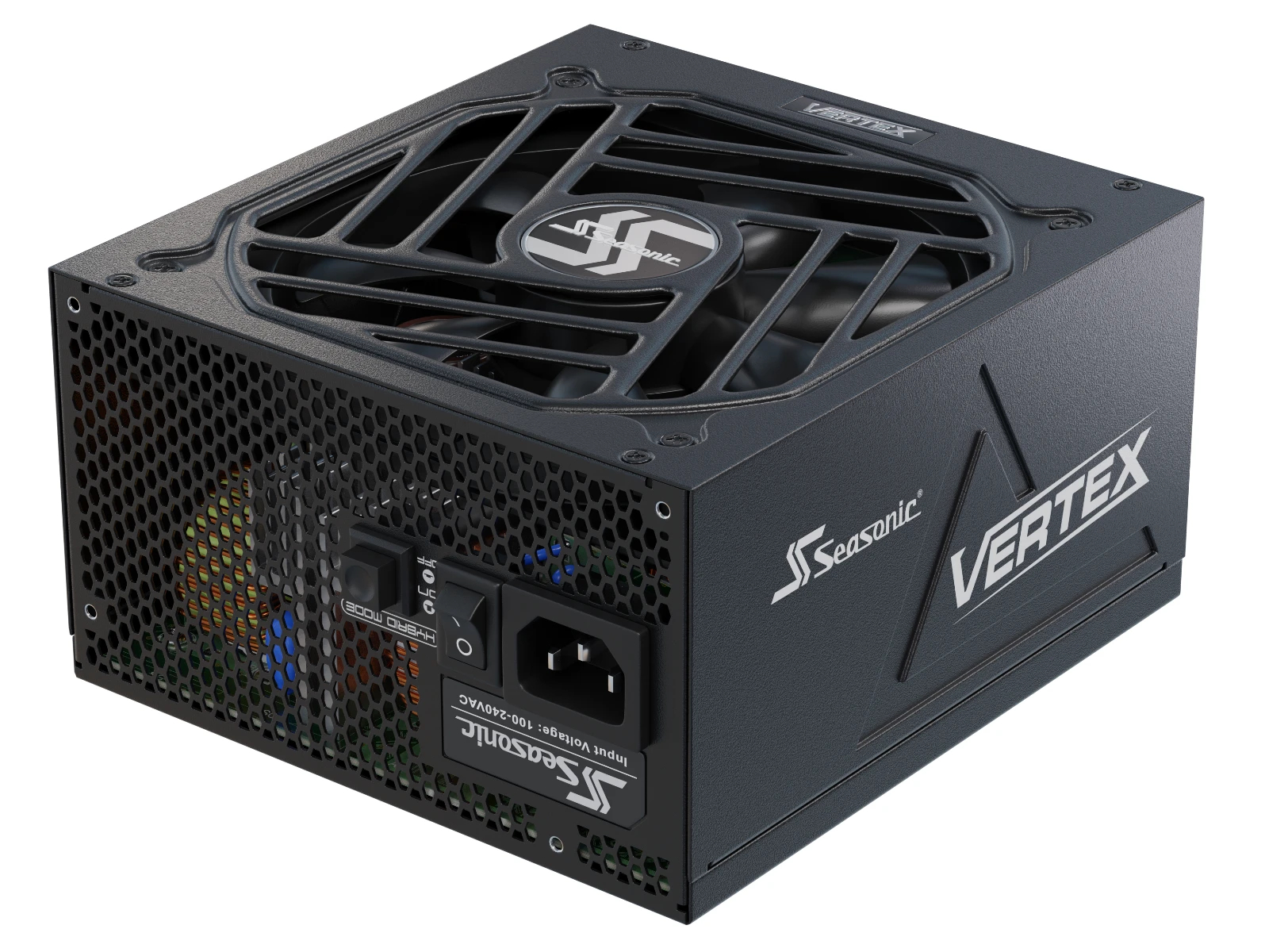 Захранване Seasonic VERTEX GX-750 750W 80 Plus Gold PSU ATX 3.0 PCI Gen 5 - 12751GXAFS