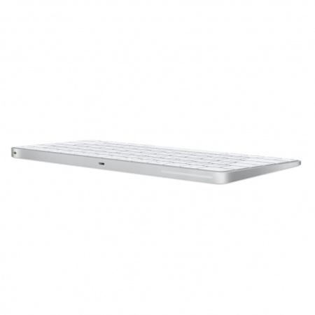Bluetooth клавиатура Apple Magic Keyboard, International English, Бял