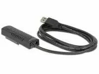 Външна докинг станция Delock, За 2.5&Prime; / 3.5&Prime; SATA HDD / SSD, Backup функция