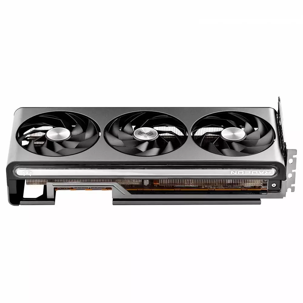 Видео карта Sapphire NITRO+ AMD Radeon RX 7800 XT GAMING OC 16GB GDDR6 - 11330-01-20G
