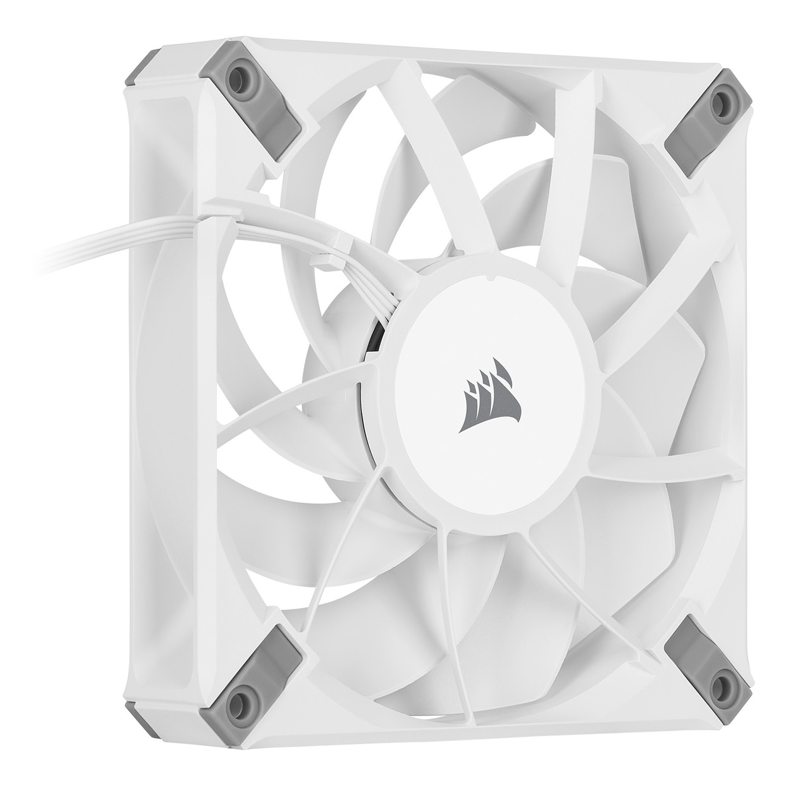 Вентилатор Corsair AF120 ELITE High-Performance 120mm PWM White - CO-9050142-WW