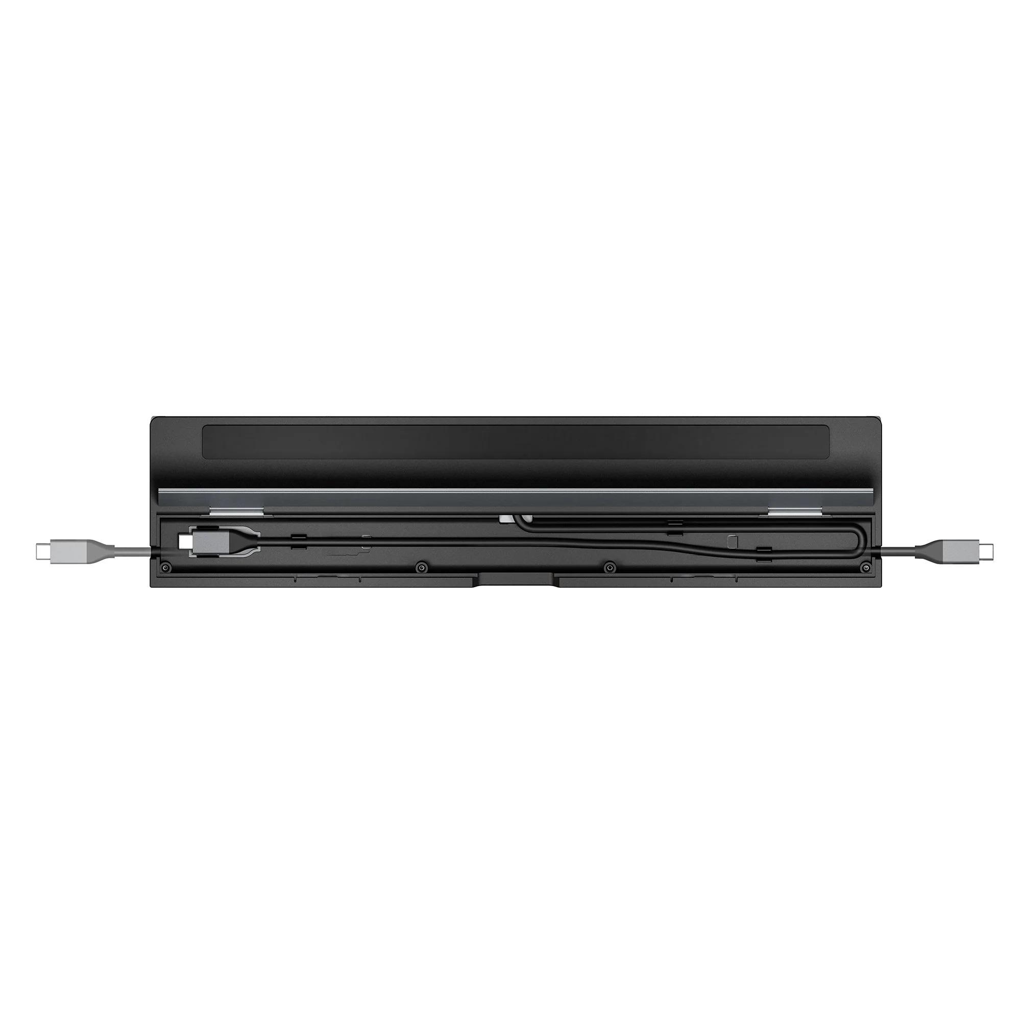 Σταθμός σύνδεσης j5create JCD542, Για δύο οθόνες, 100W PD