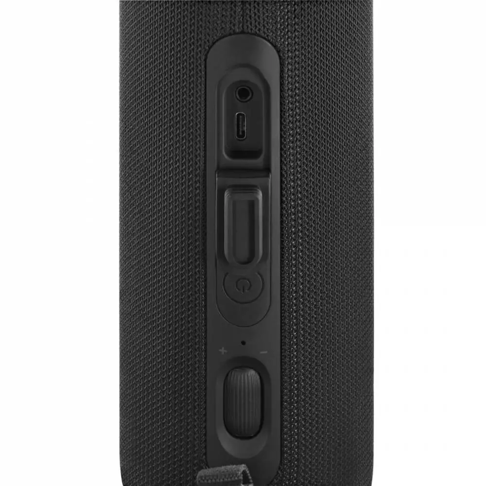 Блутут мобилна колонка HAMA Pipe 3.0, Защита от вода, 24 W, Черен