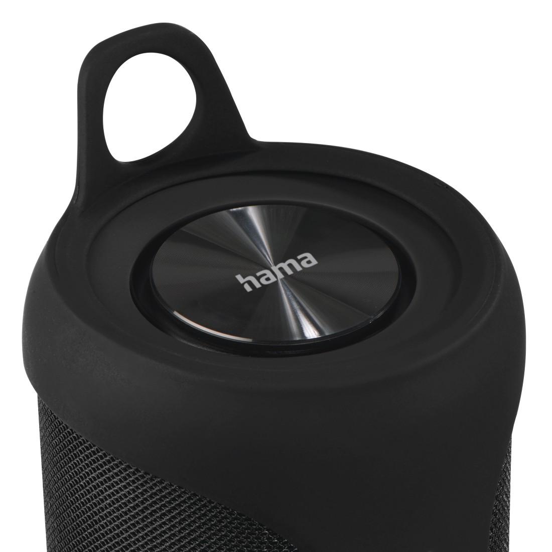 HAMA Блутут мобилна колонка "Twin 3.0", 30W, черен