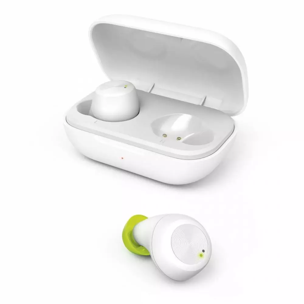 Hama Блутут слушалки  "Spirit Chop", Bluetooth,True Wireless, бели