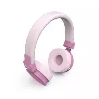 Слушалки с микрофон HAMA "Freedom Lit II"  Bluetooth, On-Ear ,  розови