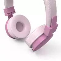 Слушалки с микрофон HAMA "Freedom Lit II"  Bluetooth, On-Ear ,  розови