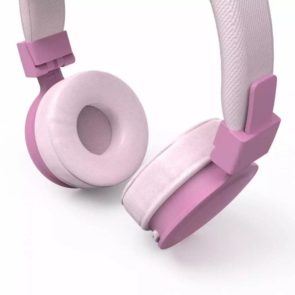 Слушалки с микрофон HAMA "Freedom Lit II"  Bluetooth, On-Ear ,  розови