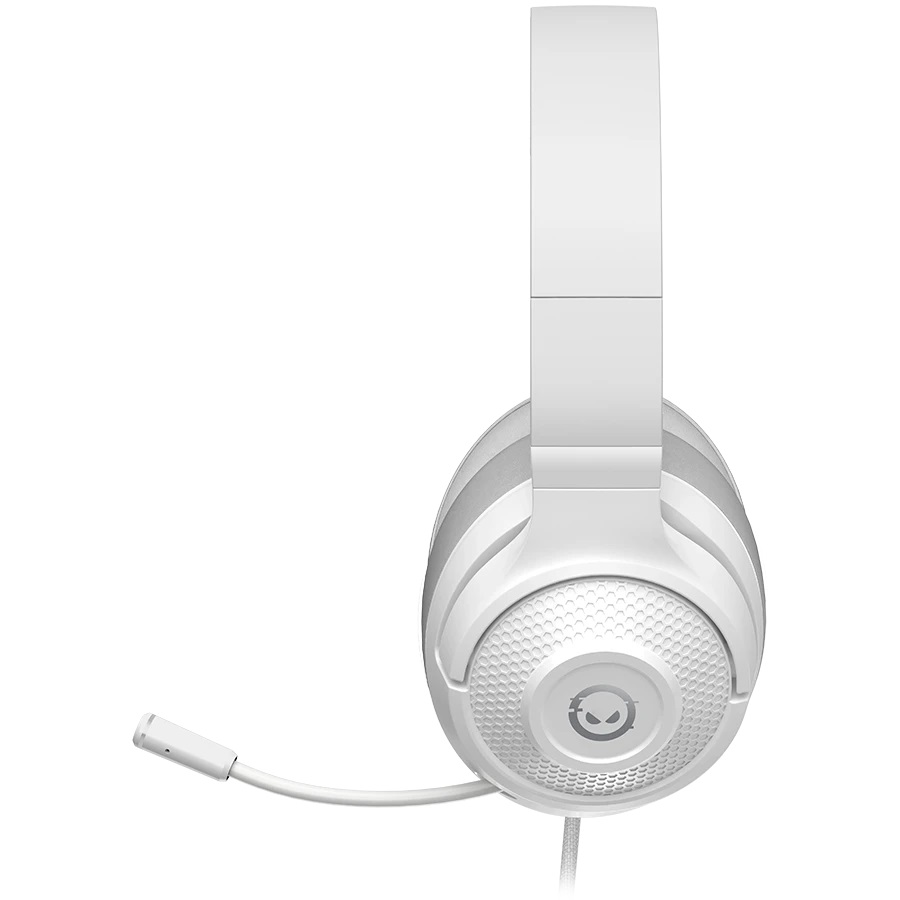 Геймърски слушалки Lorgar Noah 101 White - LRG-GHS101W