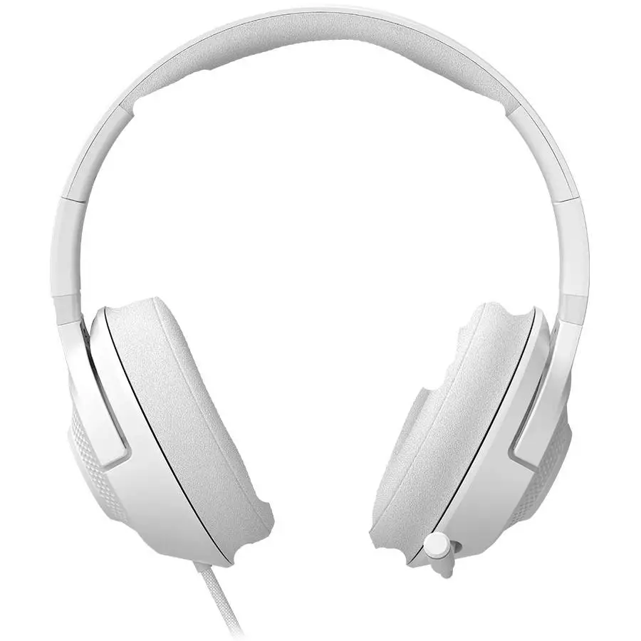 Геймърски слушалки Lorgar Noah 101 White - LRG-GHS101W