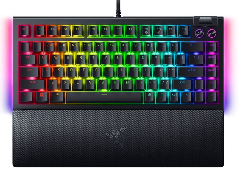 Gaming Tastatur RAZER Blackwdow v4 75% - RZ03-05000100-R3M1