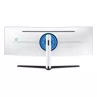 Монитор Samsung Odyssey G9 G95T 49" VA Curved, DWQHD 5120x1440, 240Hz, 1ms, HDR10, DP, HDMI, G-Sync Compatible 
