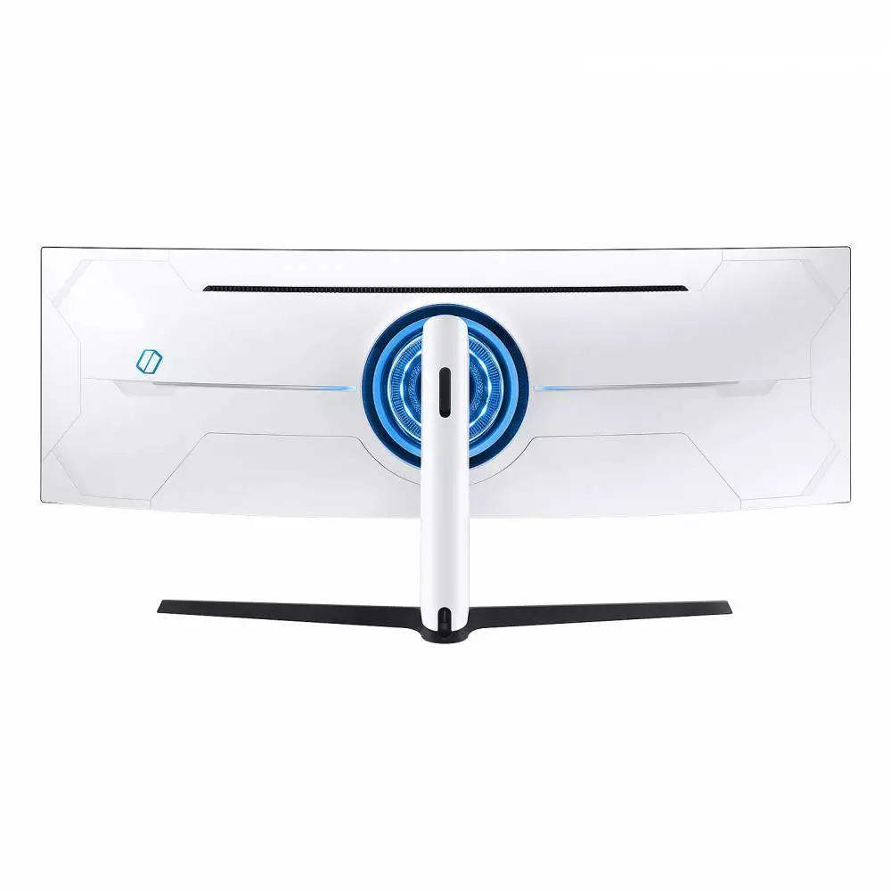 Монитор Samsung Odyssey G9 G95T 49" VA Curved, DWQHD 5120x1440, 240Hz, 1ms, HDR10, DP, HDMI, G-Sync Compatible 