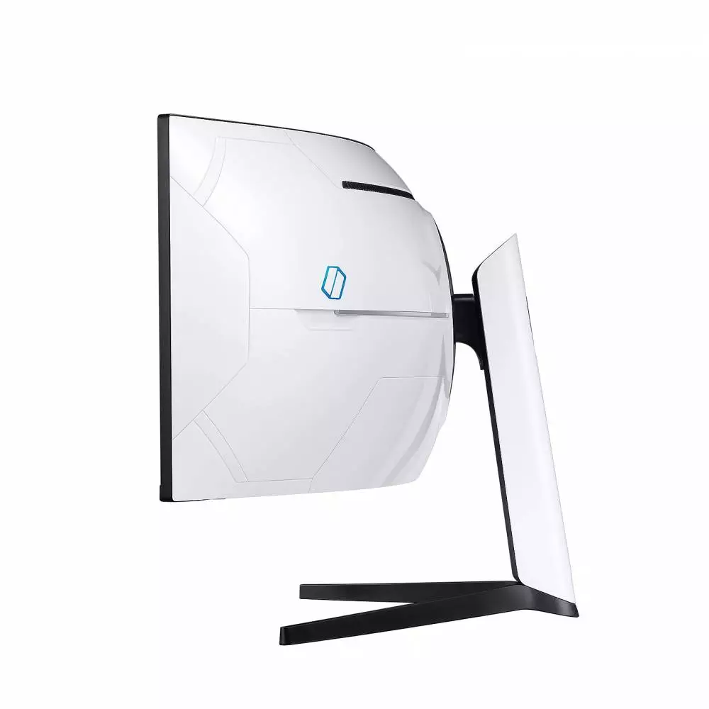 Монитор Samsung Odyssey G9 G95T 49" VA Curved, DWQHD 5120x1440, 240Hz, 1ms, HDR10, DP, HDMI, G-Sync Compatible 